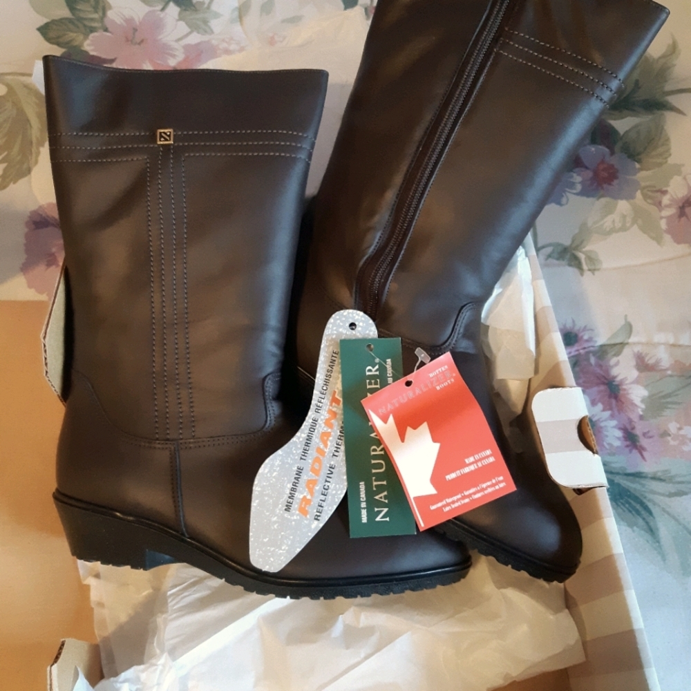 Naturalizer Winter Boots